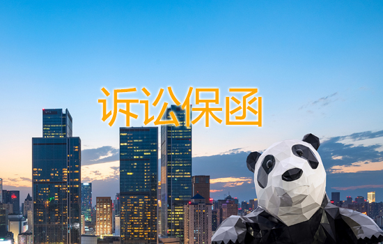 诉讼保全