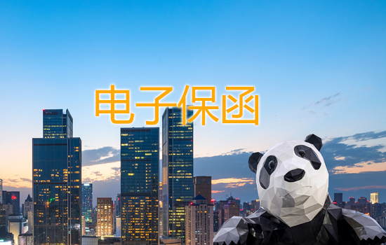 电子保函