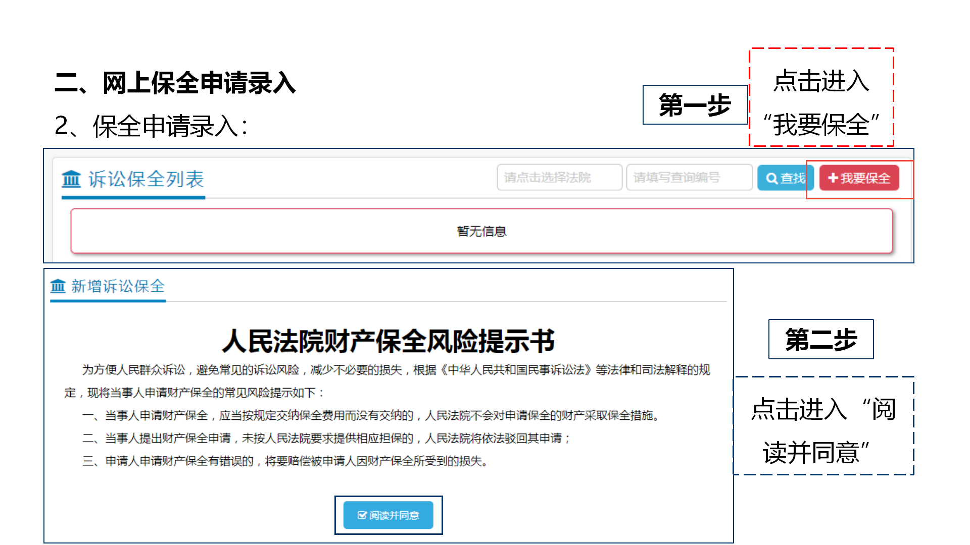 重庆诉讼保全办理流程.png”  style=